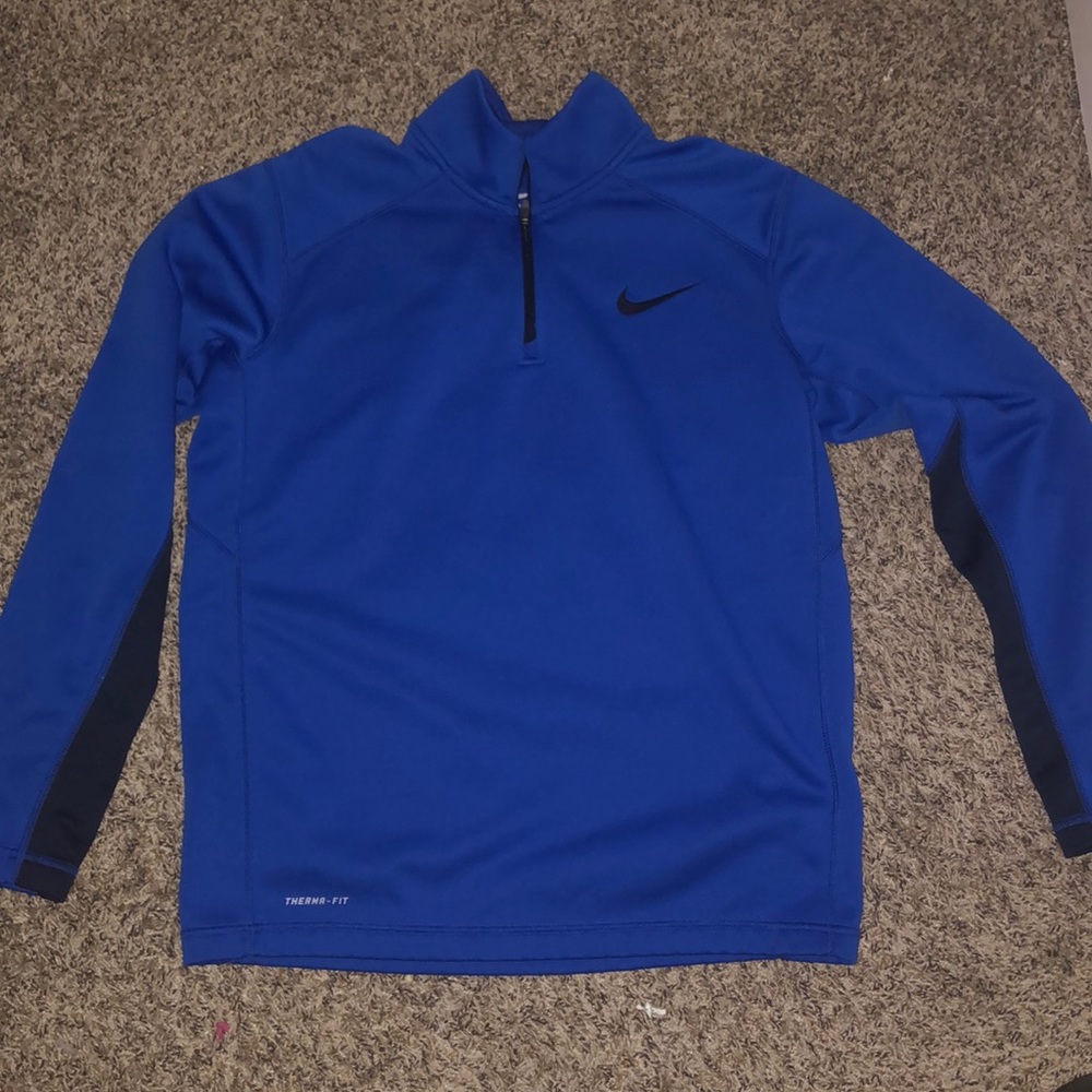 Nike Therma-Fit 1/4 Zip Sweater